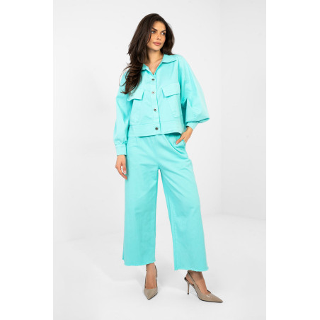 Chemise Rue Paris Chemise manche longue 224293