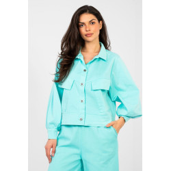 Chemise Rue Paris Chemise manche longue 224293