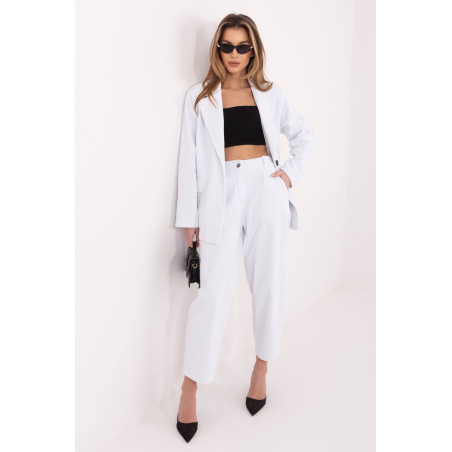 Pantalon Rue Paris Pantalon en velours côtelé 224997