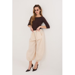 Pantalon Rue Paris Pantalon femme 225857