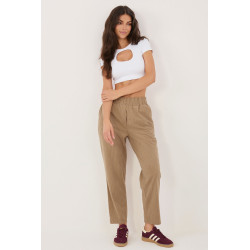 Pantalon Rue Paris Pantalon en velours côtelé 226968