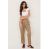 Pantalon Rue Paris Pantalon en velours côtelé 226968