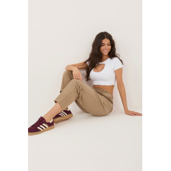 Pantalon Rue Paris Pantalon en velours côtelé 226968