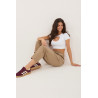 Pantalon Rue Paris Pantalon en velours côtelé 226968