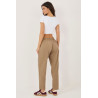 Pantalon Rue Paris Pantalon en velours côtelé 226968