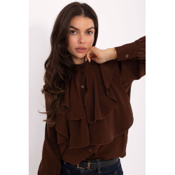 Chemise Rue Paris Chemise manche longue 220563