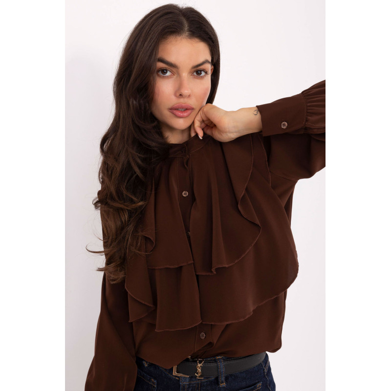 Chemise Rue Paris Chemise manche longue 220563