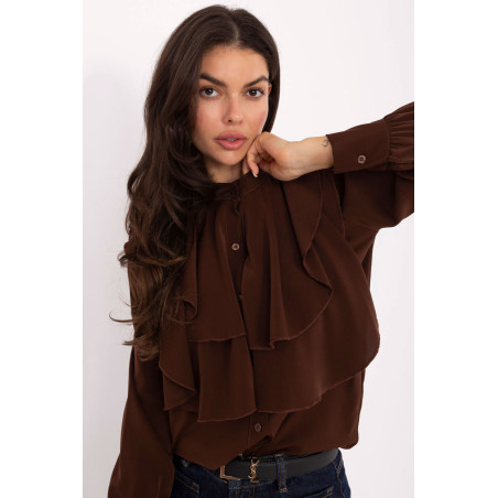 Chemise Rue Paris Chemise manche longue 220563