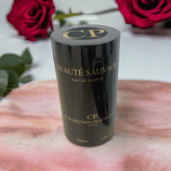 Parfum 50 ml (Générique Sauvage) BEAUTE SAUVAGE Collection Platinium
