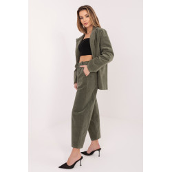 Pantalon Rue Paris Pantalon en velours côtelé 224998