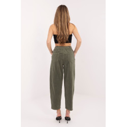 Pantalon Rue Paris Pantalon en velours côtelé 224998
