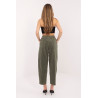 Pantalon Rue Paris Pantalon en velours côtelé 224998
