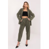 Pantalon Rue Paris Pantalon en velours côtelé 224998