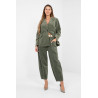 Pantalon Rue Paris Pantalon en velours côtelé 225094