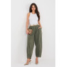 Pantalon Rue Paris Pantalon en velours côtelé 225094
