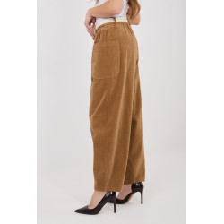 Pantalon Rue Paris Pantalon en velours côtelé 225424