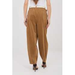 Pantalon Rue Paris Pantalon en velours côtelé 225424