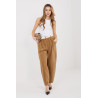 Pantalon Rue Paris Pantalon en velours côtelé 225424
