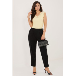 Pantalon Rue Paris Pantalon en velours côtelé 226969