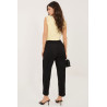 Pantalon Rue Paris Pantalon en velours côtelé 226969