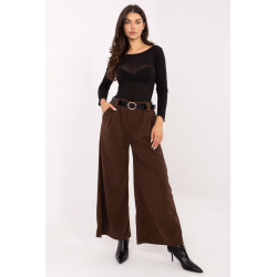 Pantalon Rue Paris Pantalon en velours côtelé 220874
