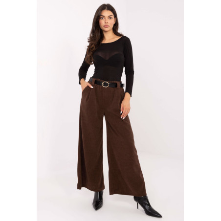 Pantalon Rue Paris Pantalon en velours côtelé 220874