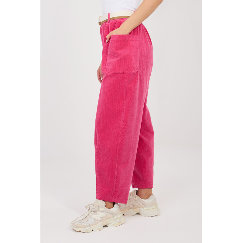 Pantalon Rue Paris Pantalon en velours côtelé 225095