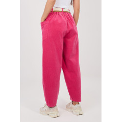 Pantalon Rue Paris Pantalon en velours côtelé 225095