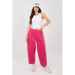 Pantalon Rue Paris Pantalon en velours côtelé 225095