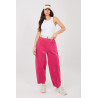 Pantalon Rue Paris Pantalon en velours côtelé 225095