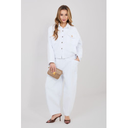 Pantalon Rue Paris Pantalon en velours côtelé 225425