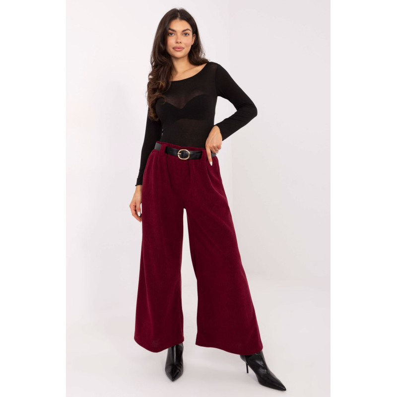 Pantalon Rue Paris Pantalon en velours côtelé 220876