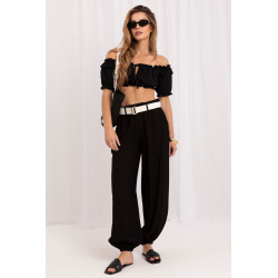 Pantalon Rue Paris Pantalon femme 229203