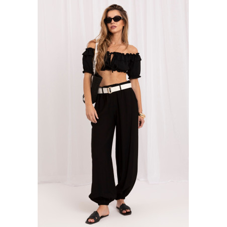 Pantalon Rue Paris Pantalon femme 229203