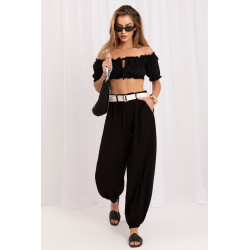 Pantalon Rue Paris Pantalon femme 229203