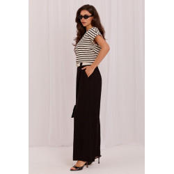 Pantalon Rue Paris Pantalon femme 229383