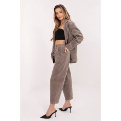 Pantalon Rue Paris Pantalon en velours côtelé 225000