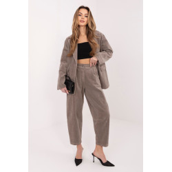Pantalon Rue Paris Pantalon en velours côtelé 225000