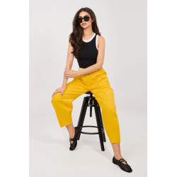 Pantalon Rue Paris Pantalon en velours côtelé 225096