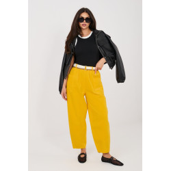Pantalon Rue Paris Pantalon en velours côtelé 225096