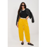 Pantalon Rue Paris Pantalon en velours côtelé 225096
