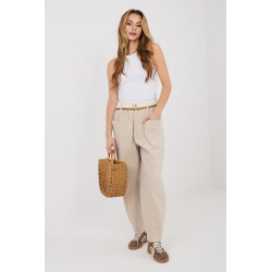 Pantalon Rue Paris Pantalon en velours côtelé 225426