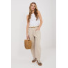 Pantalon Rue Paris Pantalon en velours côtelé 225426
