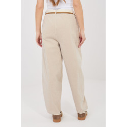 Pantalon Rue Paris Pantalon en velours côtelé 225426