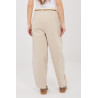 Pantalon Rue Paris Pantalon en velours côtelé 225426