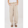Pantalon Rue Paris Pantalon en velours côtelé 225426