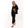 Pantalon Rue Paris Pantalon en velours côtelé 225001