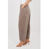 Pantalon Rue Paris Pantalon en velours côtelé 225097