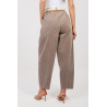 Pantalon Rue Paris Pantalon en velours côtelé 225097