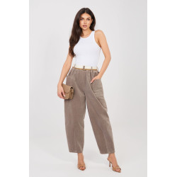 Pantalon Rue Paris Pantalon en velours côtelé 225097